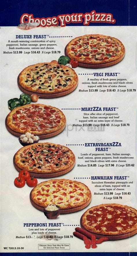 domino's pizza near me|Menu .